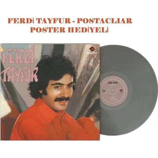 Ferdi Tayfur-Postacılar Plak