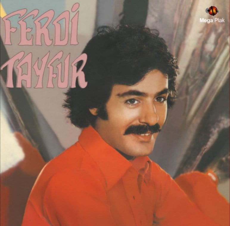 Ferdi Tayfur-Postacılar Plak