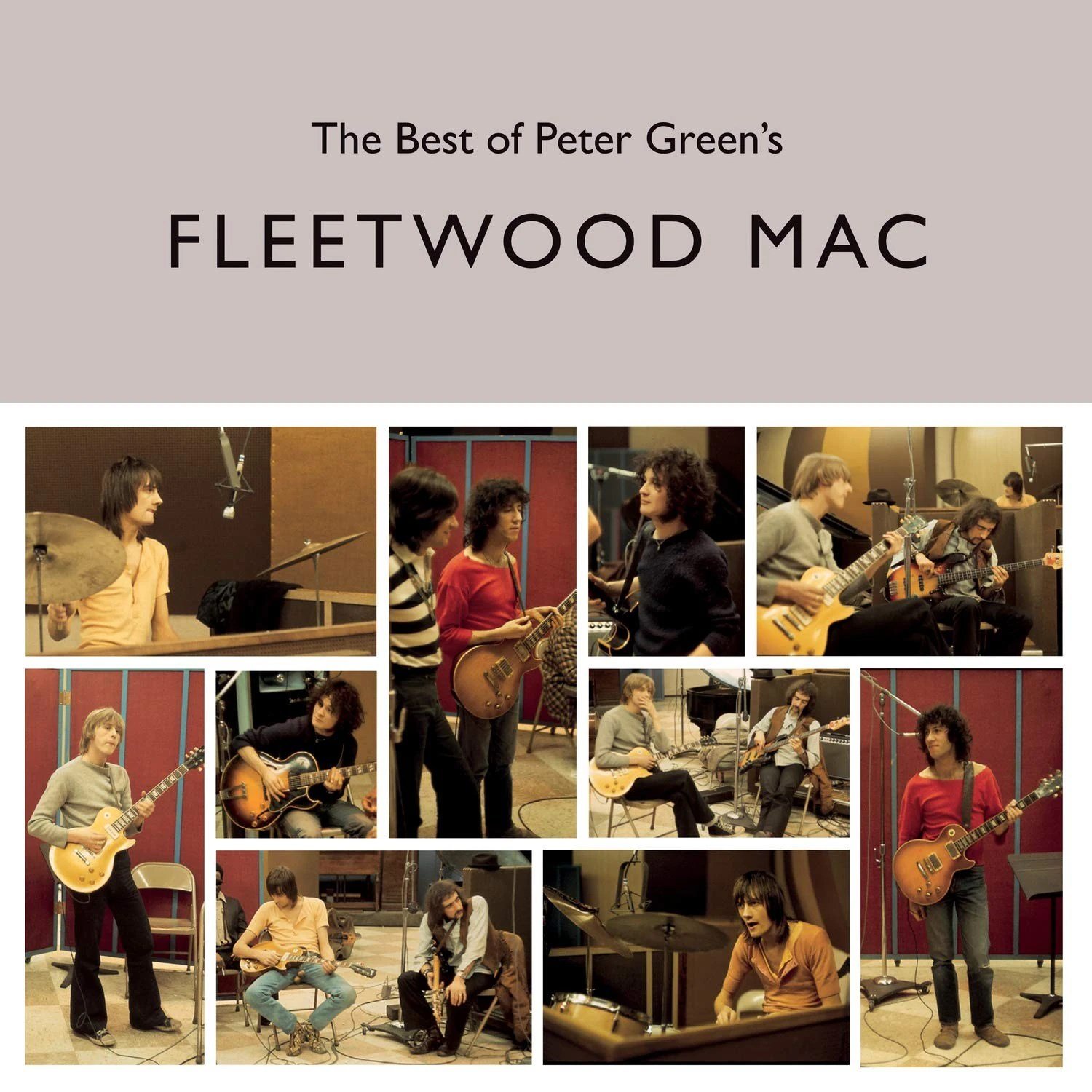 Fleetwood Mac - The Best Of Peter Green's Fleetwood Mac - Plak