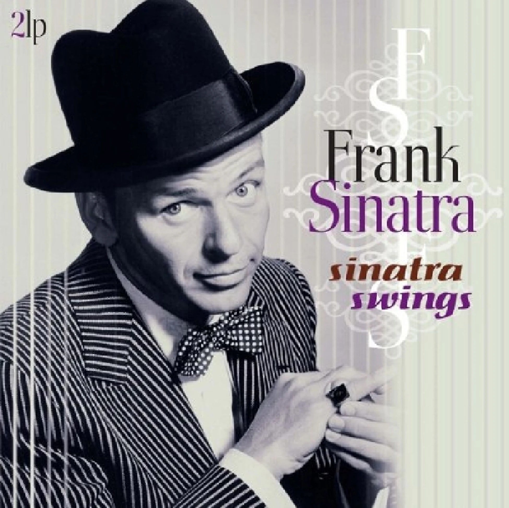 Frank Sinatra - Sinatra Swings (remastered) - Plak