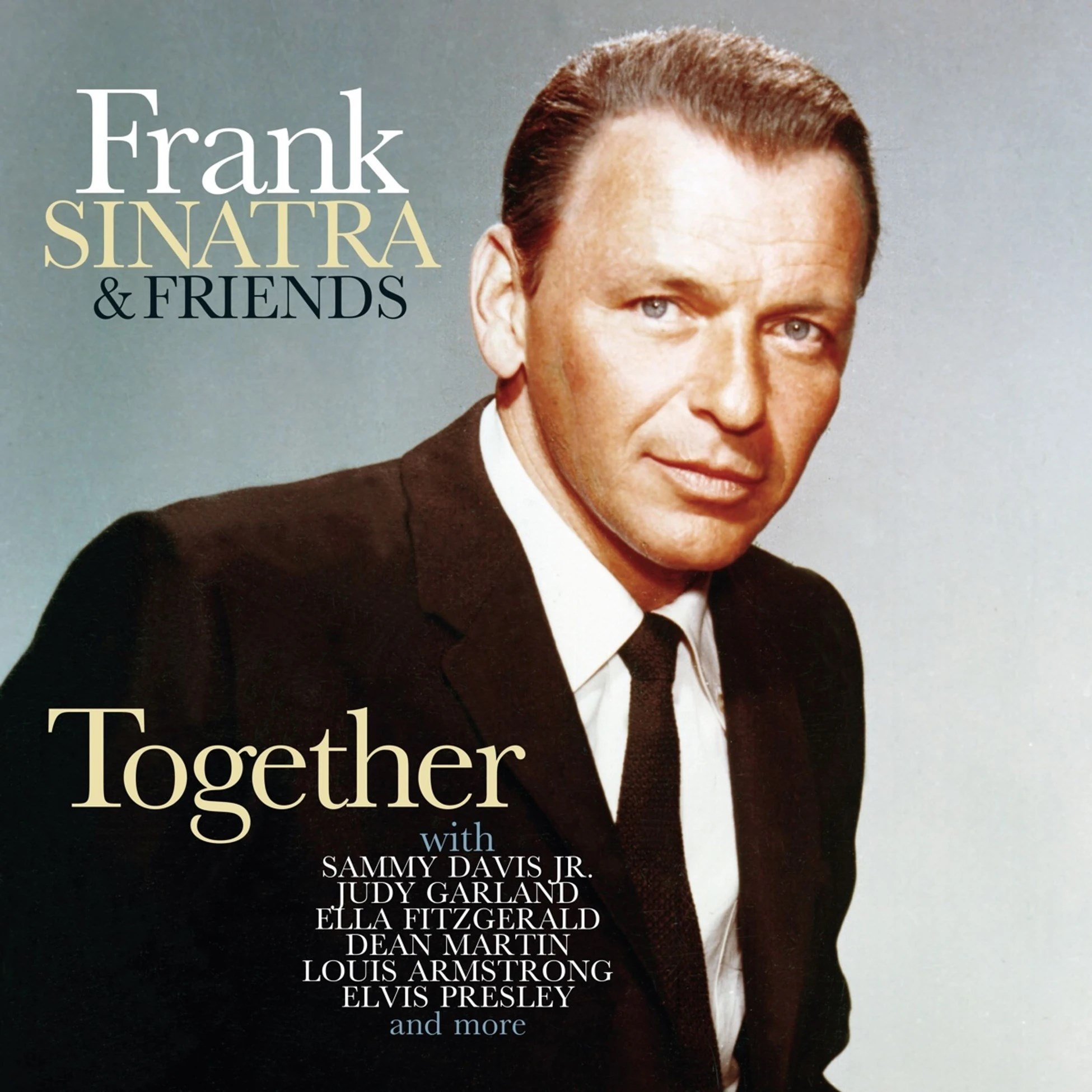 Frank Sinatra - Together Duets On The Air & In The Studio - Plak