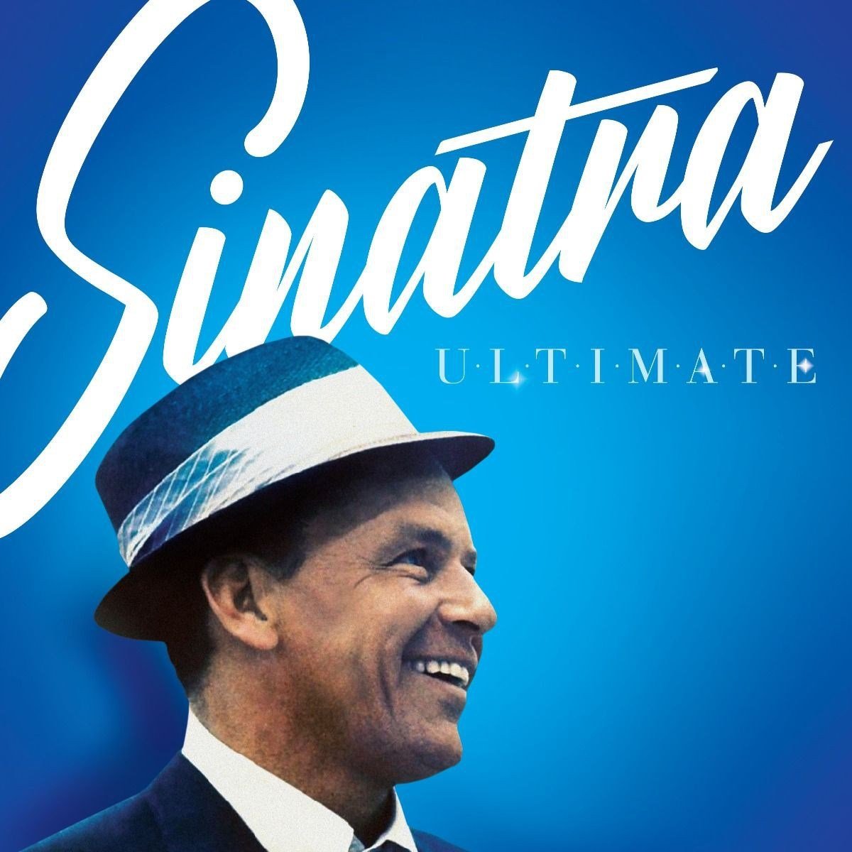 Frank Sinatra - Ultimate (Mavi Plak) - Plak