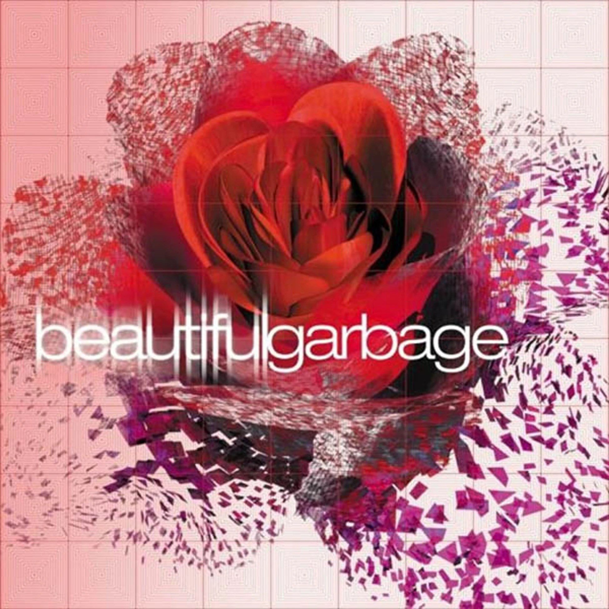 Garbage - Beautiful Garbage (2021 Remaster) Remastered Coloured Vinyl edition - Plak
