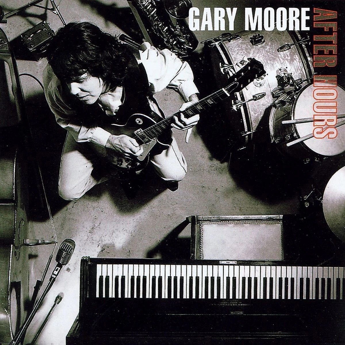 Gary Moore – After Hours Plak