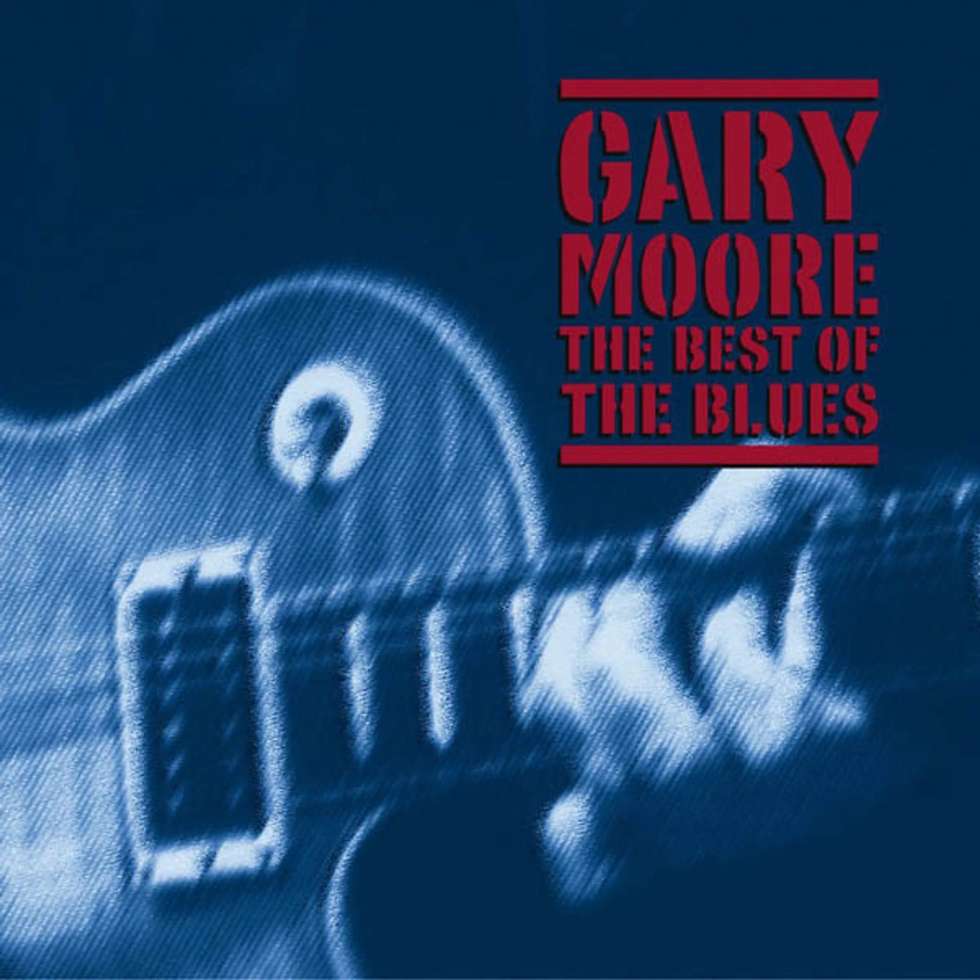 Gary Moore - The Best Of The Blues - CD