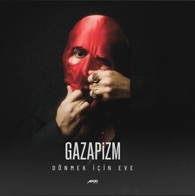 Gazapizm - Dönmek İçin Eve - Plak