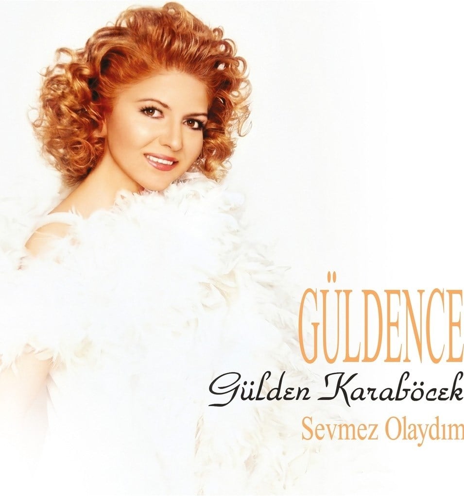 Gülden Karaböcek - Güldence - Plak