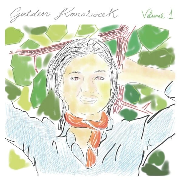 Gülden Karaböcek- Volume 1 İspanya Baskı Plak