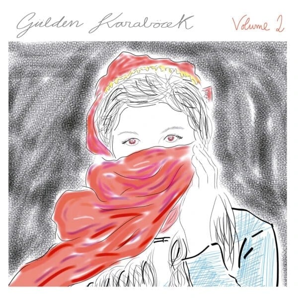 Gülden Karaböcek- Volume 2 İspanya Baskı Plak