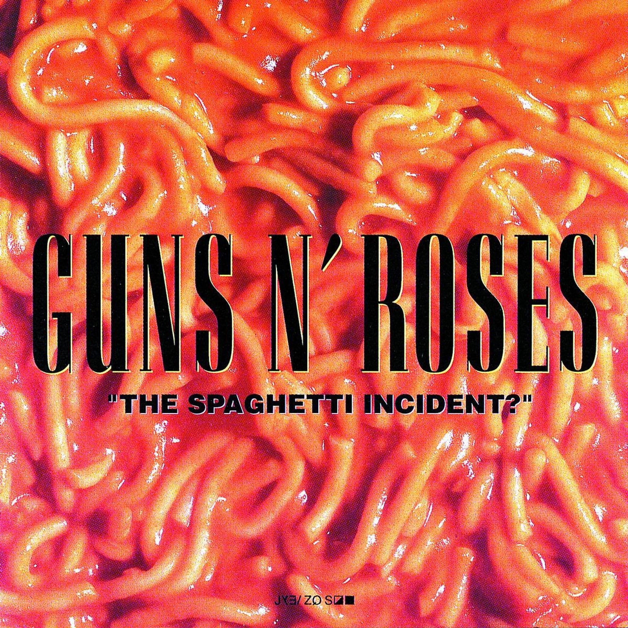 Guns N' Roses - The Spaghetti Incident - CD