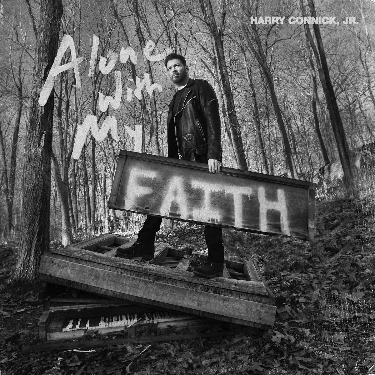 Harry Connick, Jr. - Alone With My Faith - CD