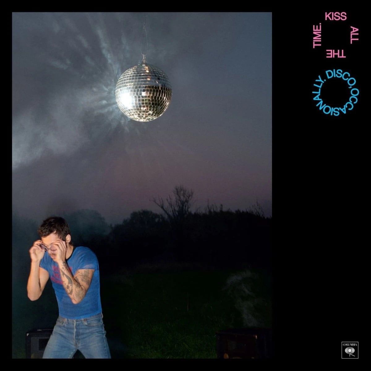 Harry Styles - Kiss All The Time. Disco, Occasionally - CD