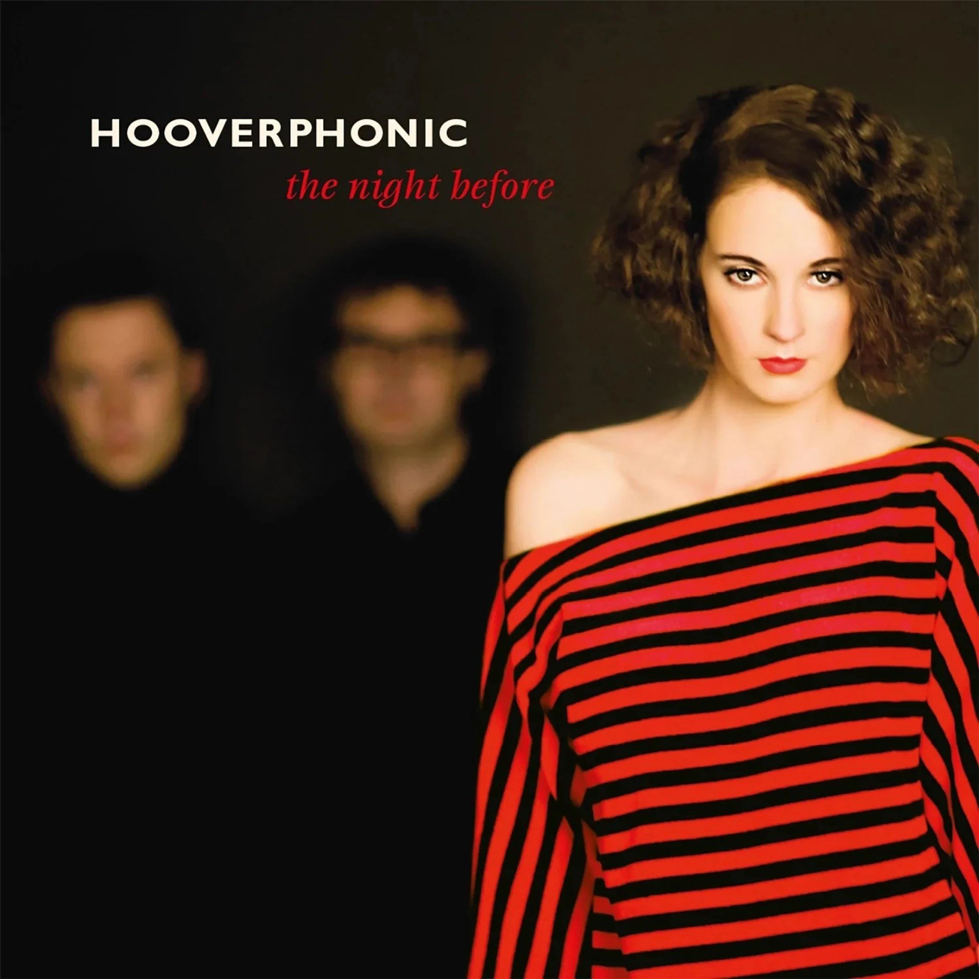 Hooverphonic - The Night Before (180g) (Limited Numbered Edition) (Smoke Vinyl) - Plak