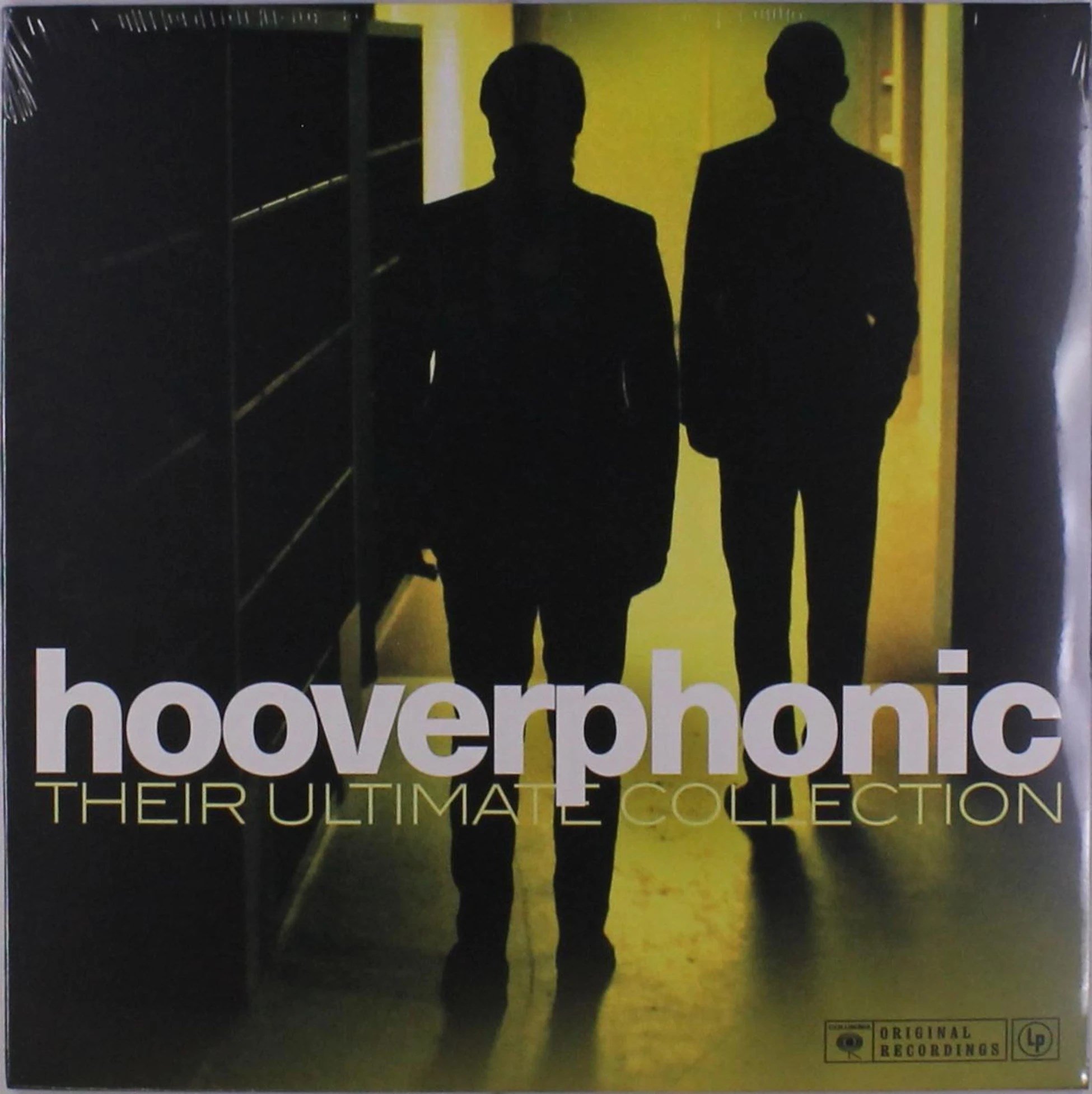 Hooverphonic - Their Ultimate Collection - Plak