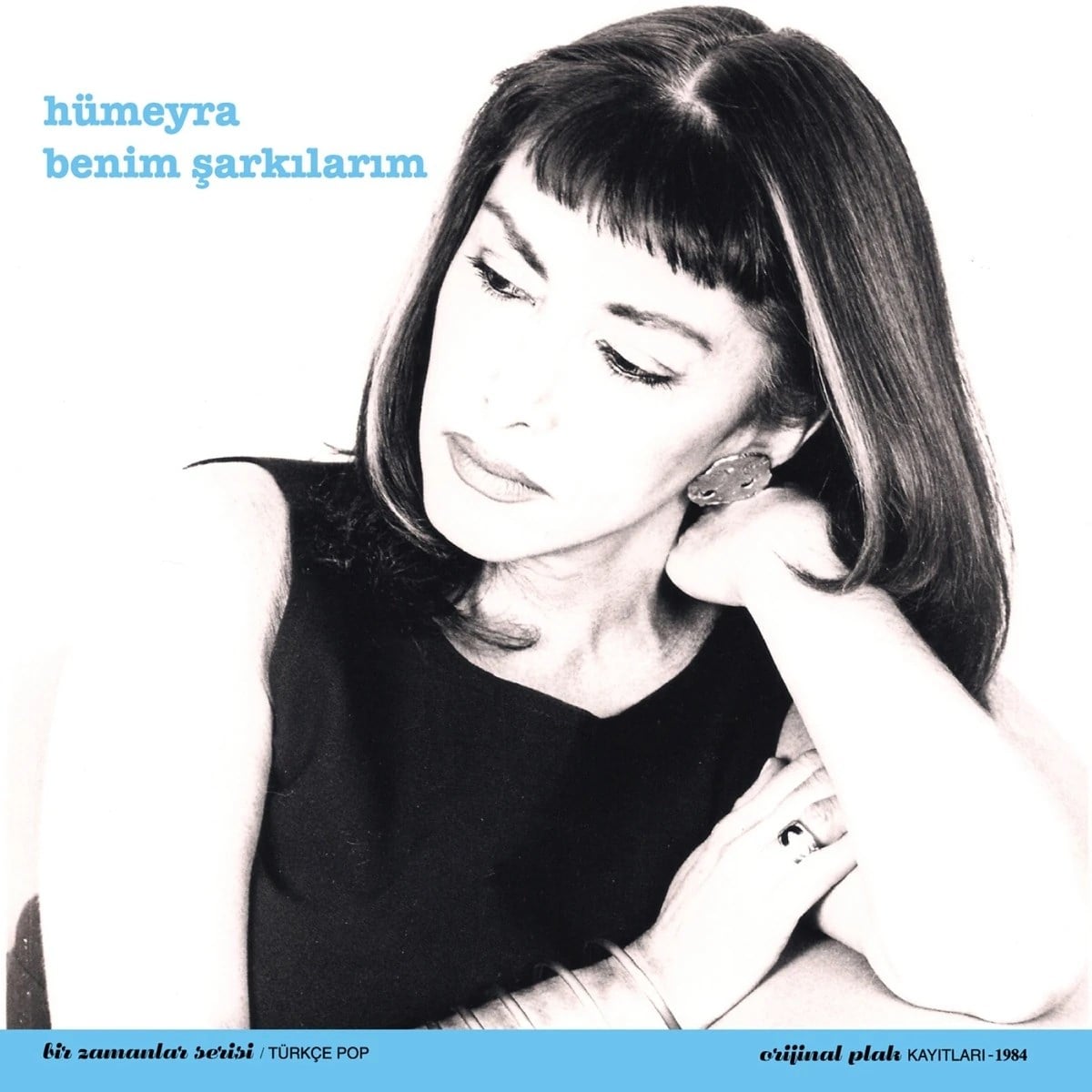 Hümeyra - Benim Şarkılarım - Plak