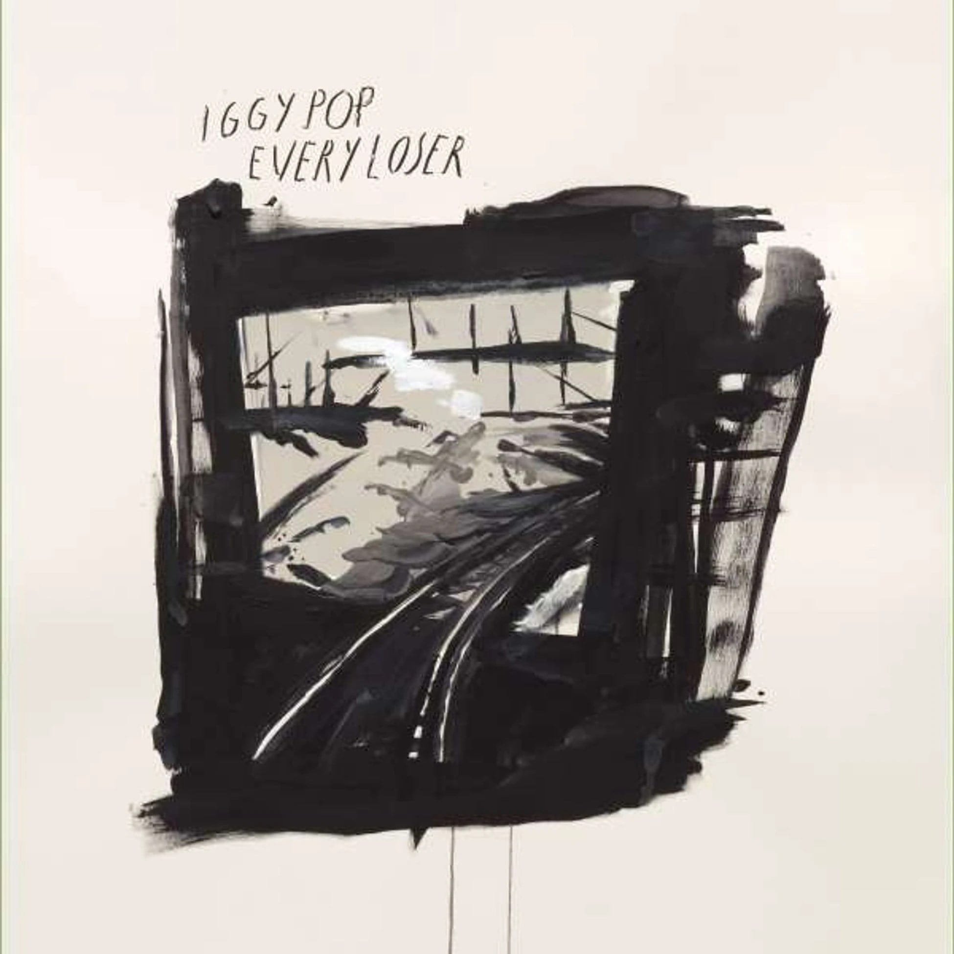Iggy Pop - Every Loser (Limited Indie Exclusive Edition) (Apple Red Vinyl) - Plak