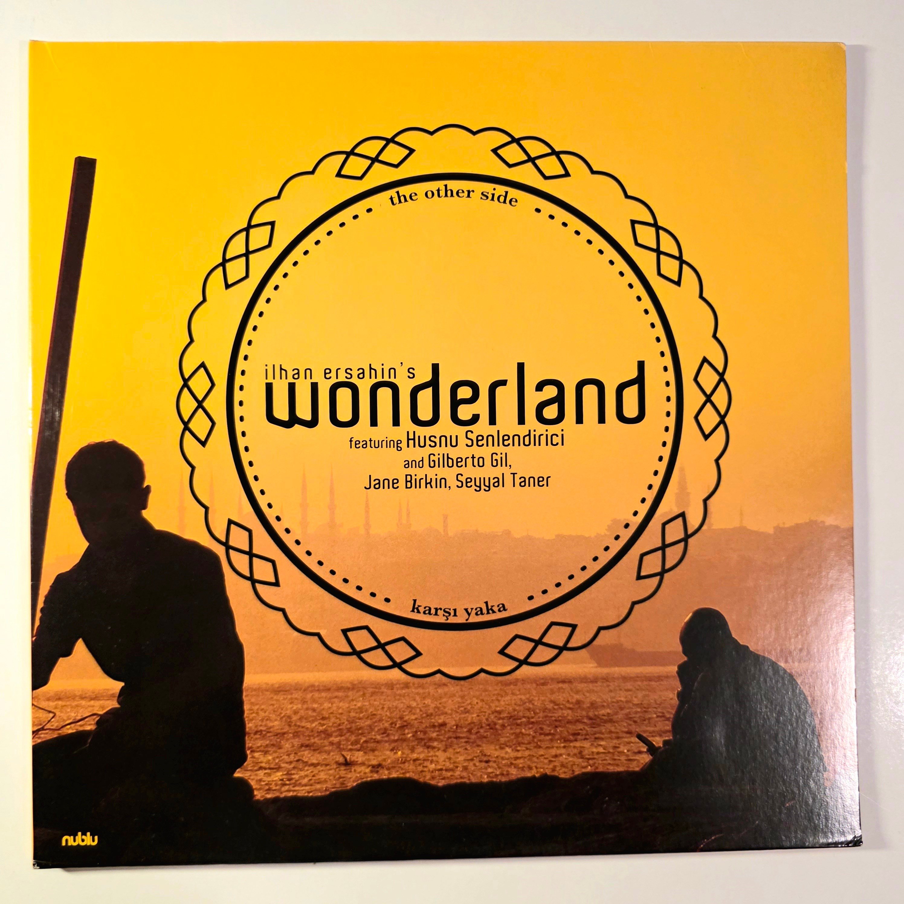 İlhan Erşahin - The Other Side Wonderland - Plak