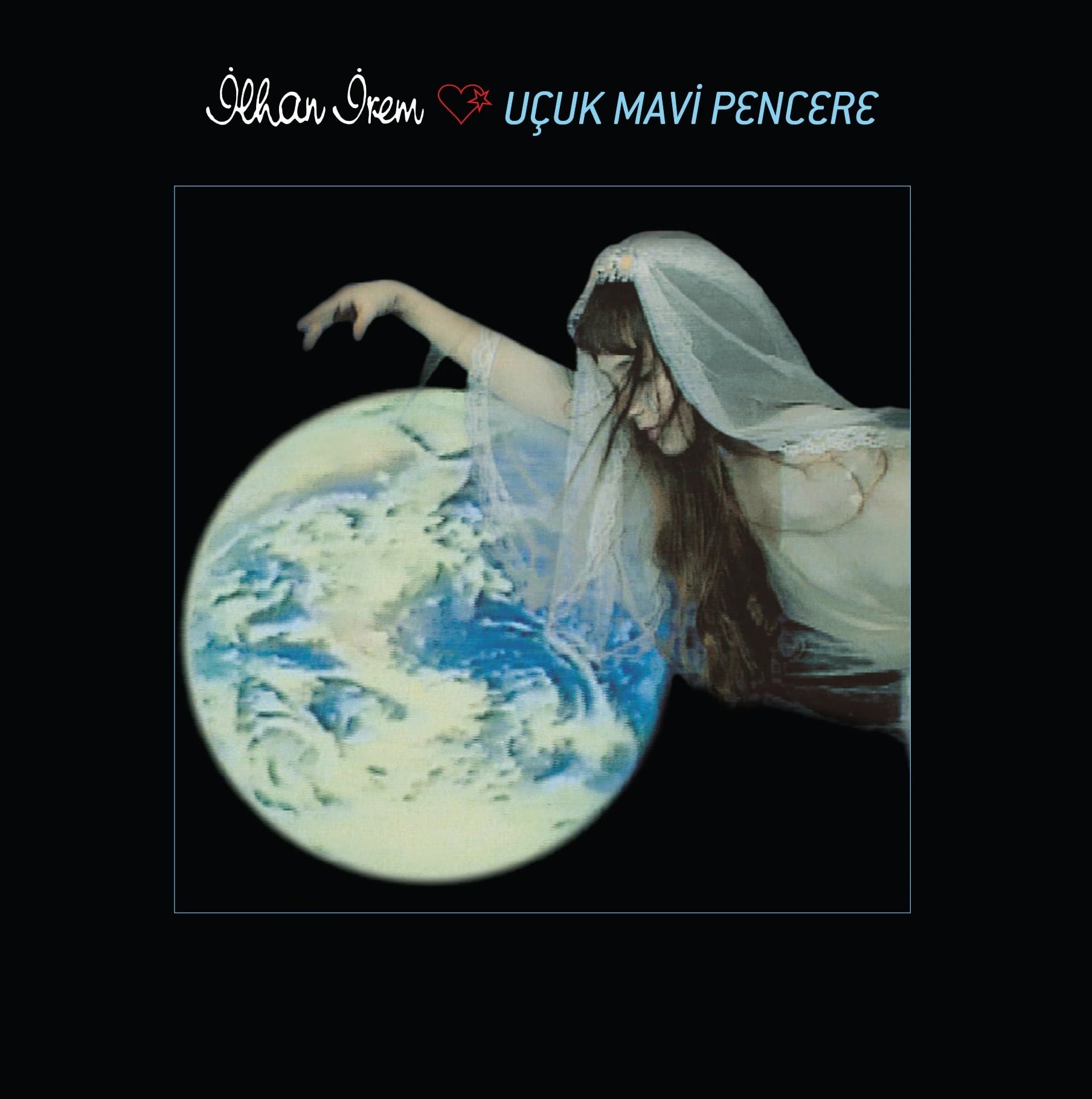 İlhan İrem - Uçuk Mavi Pencere - Plak