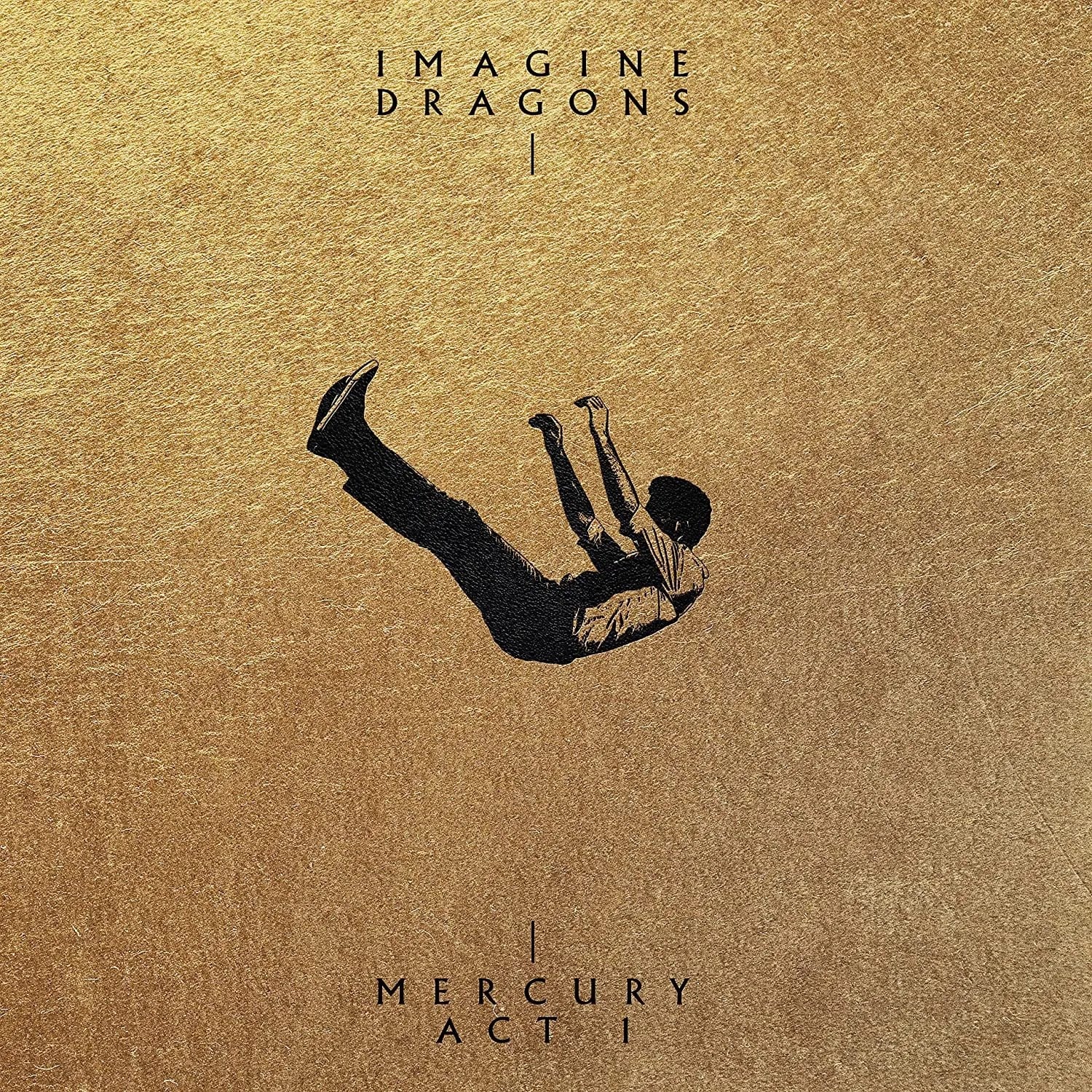 Imagine Dragons - Mercury - Act I - CD