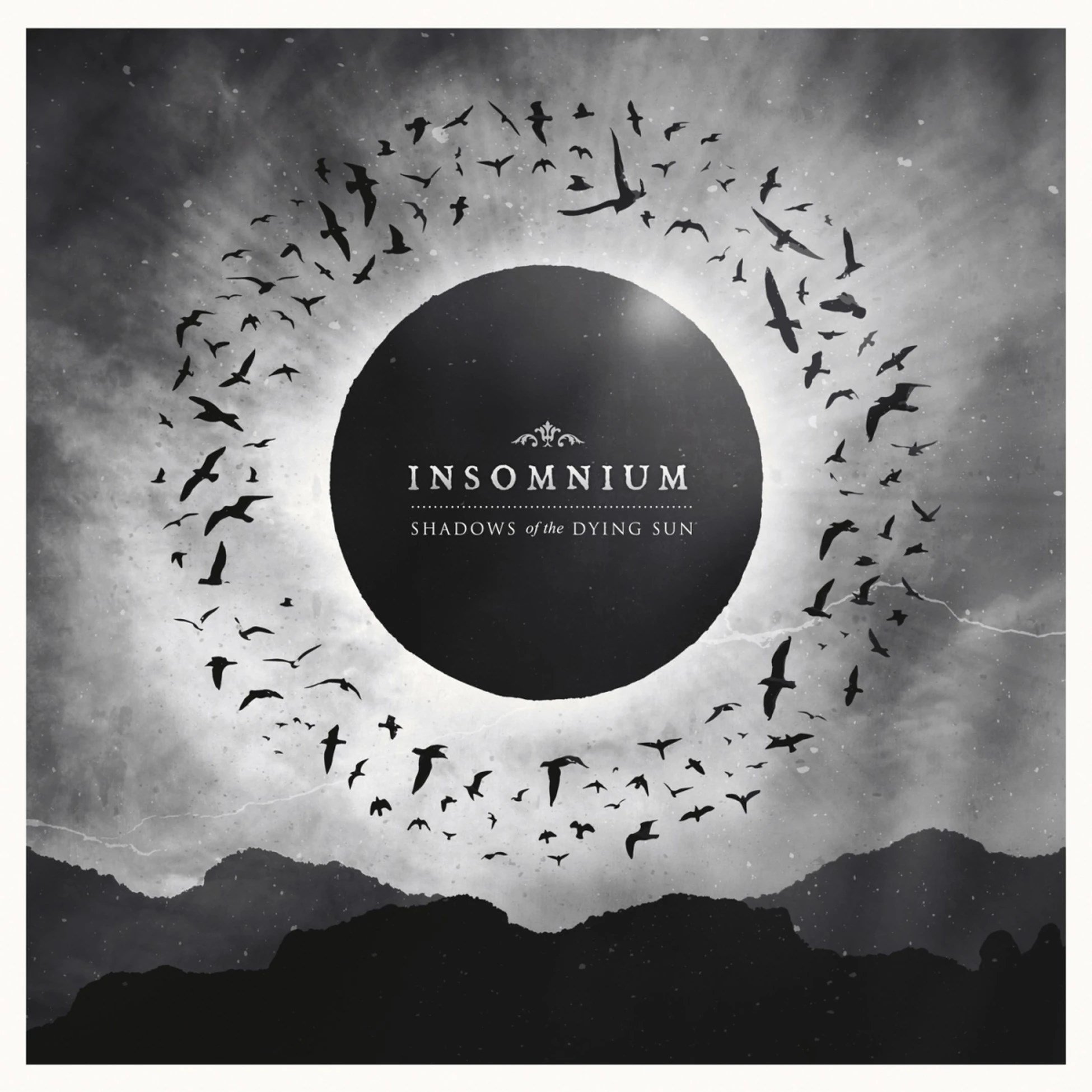 Insomnium - Shadows Of The Dying Sun (Limited Edition - Deep Blood Red Vinyl) - Plak