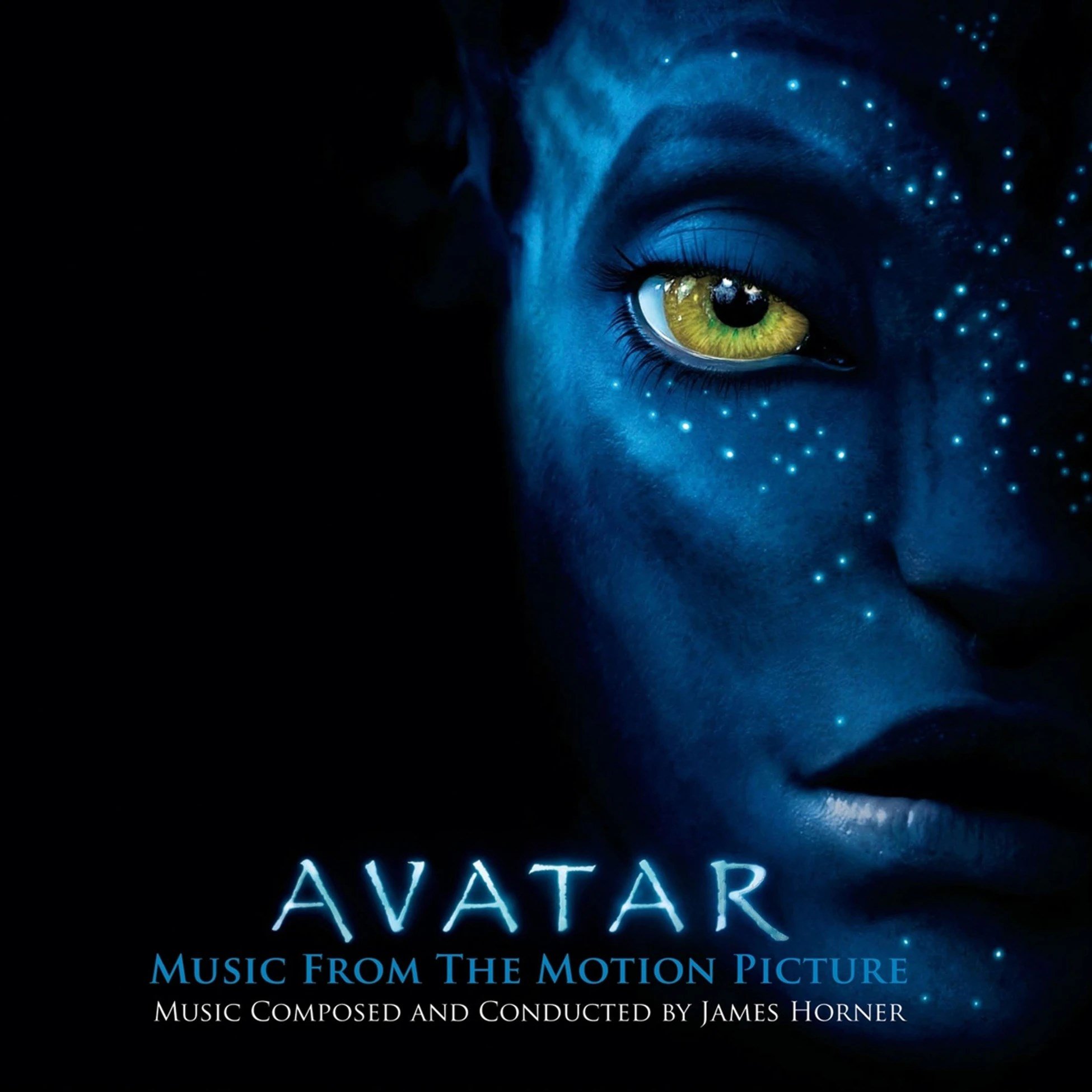 James Horner - Avatar - Plak