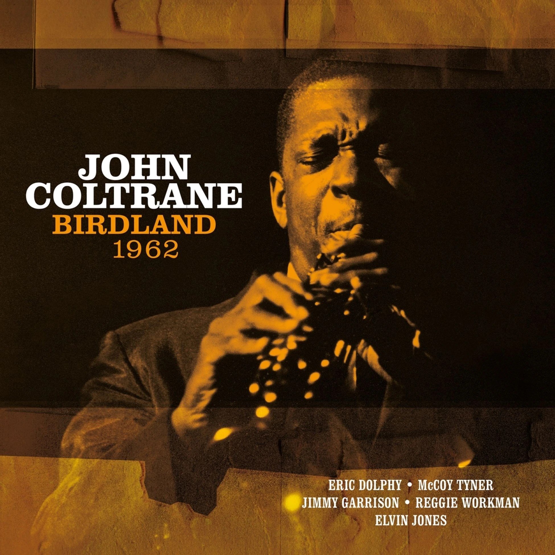 John Coltrane - Birdland 1962 - Plak