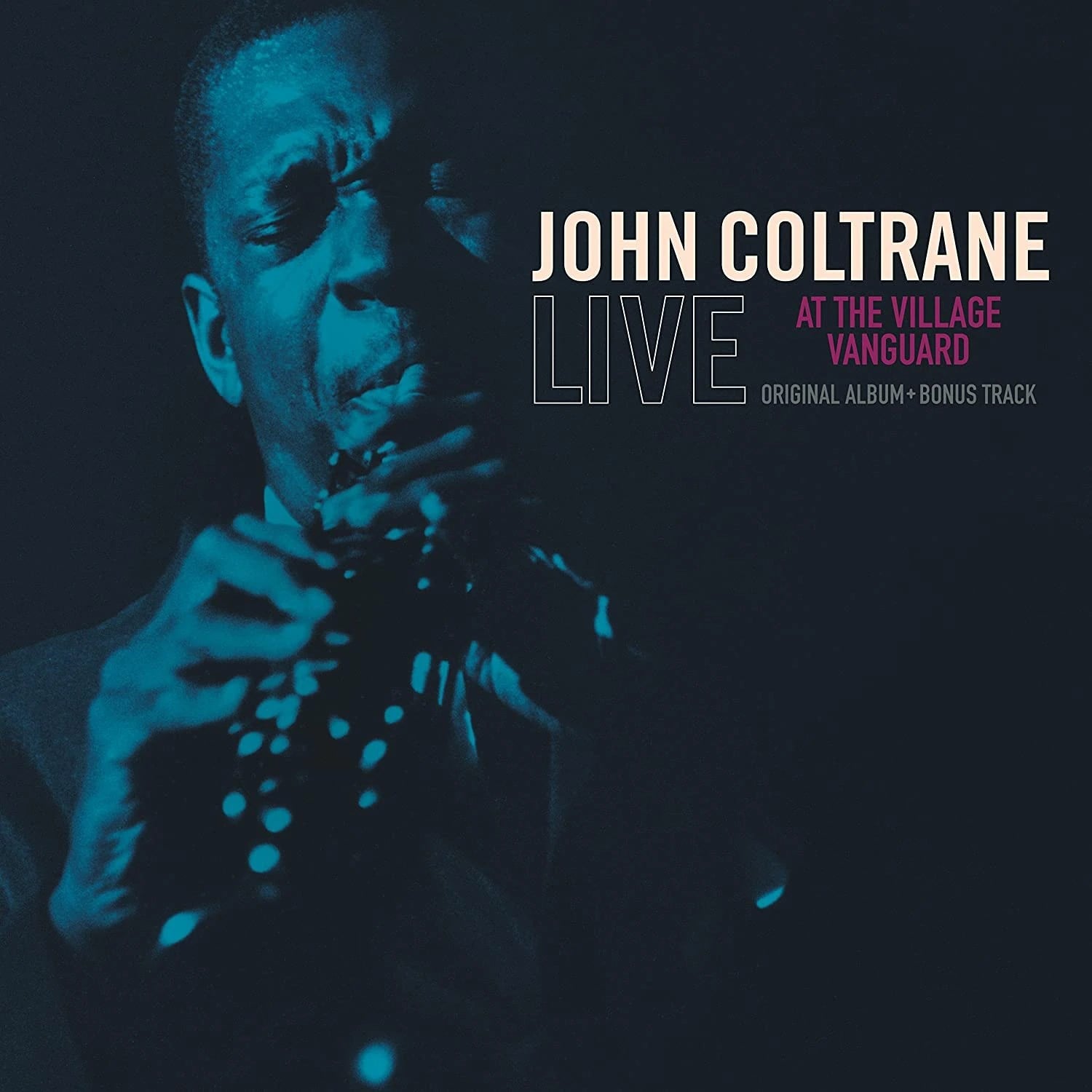 John Coltrane - Live at the Village Vanguard - Plak