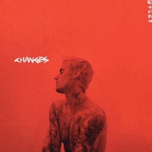 Justin Bieber - Changes - CD