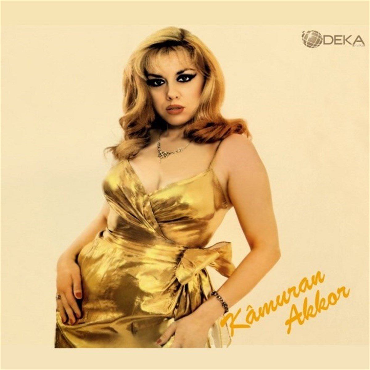 Kamuran Akkor - Sev Yeter - Plak
