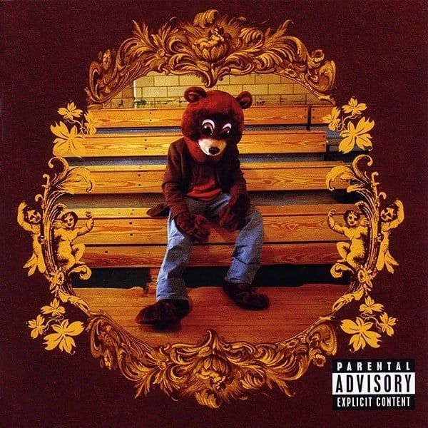 Kanye West - The College Dropout - CD