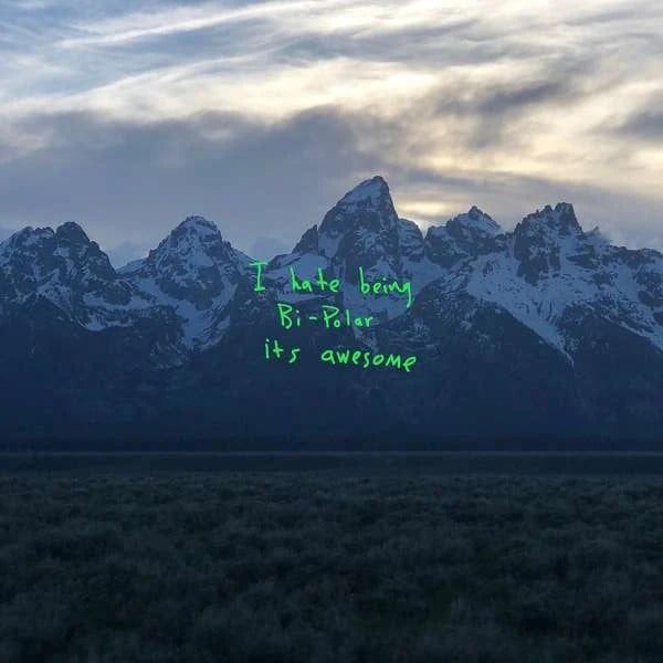 Kanye West - Ye - CD