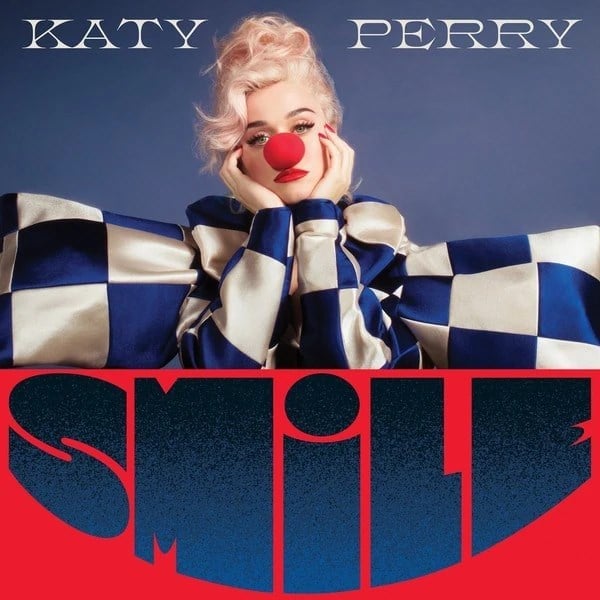 Katy Perry - Smile - CD
