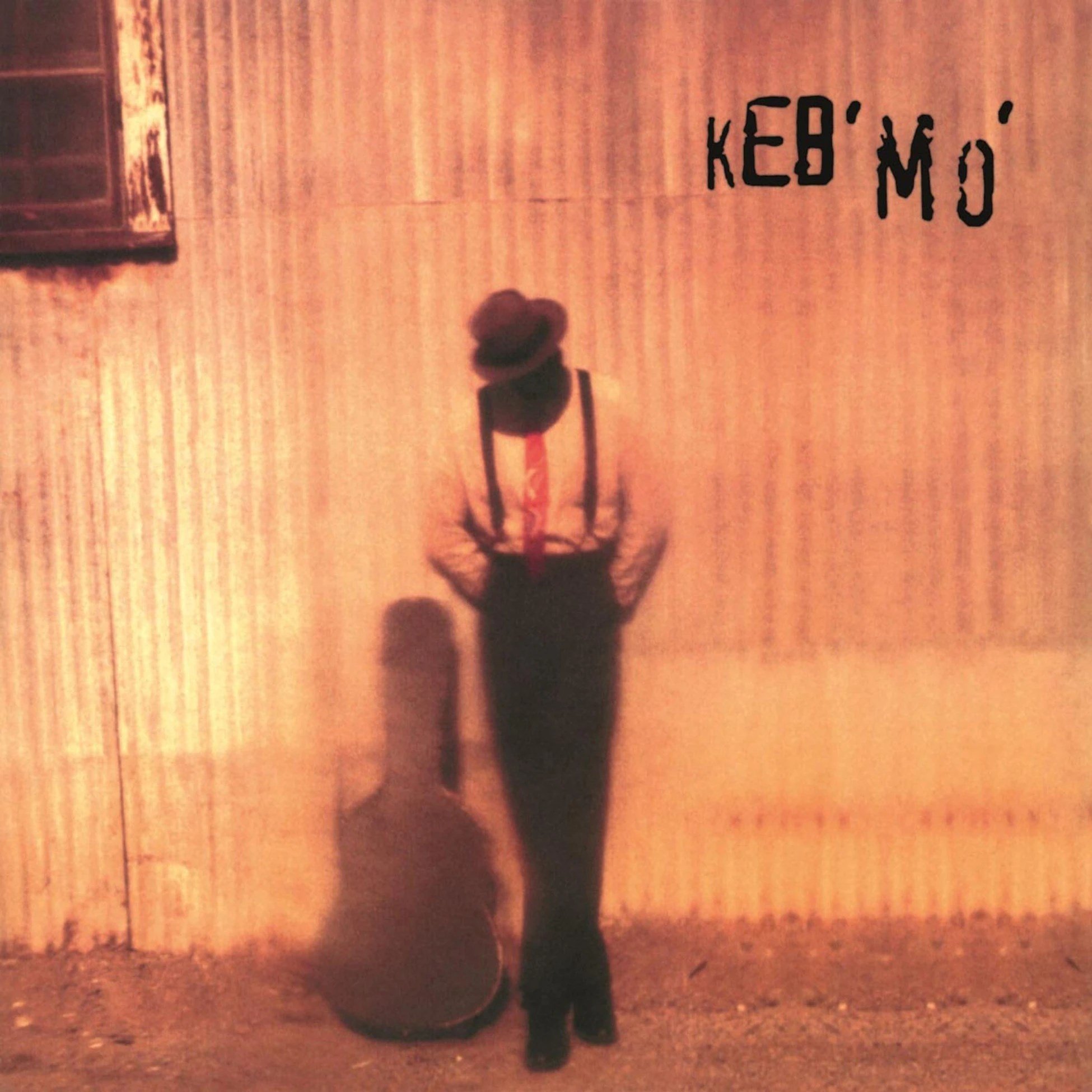 Keb' Mo' (Kevin Moore) - Keb' Mo' - Plak