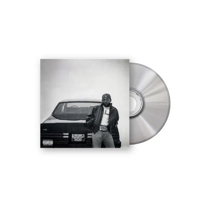 Kendrick Lamar - GNX - CD