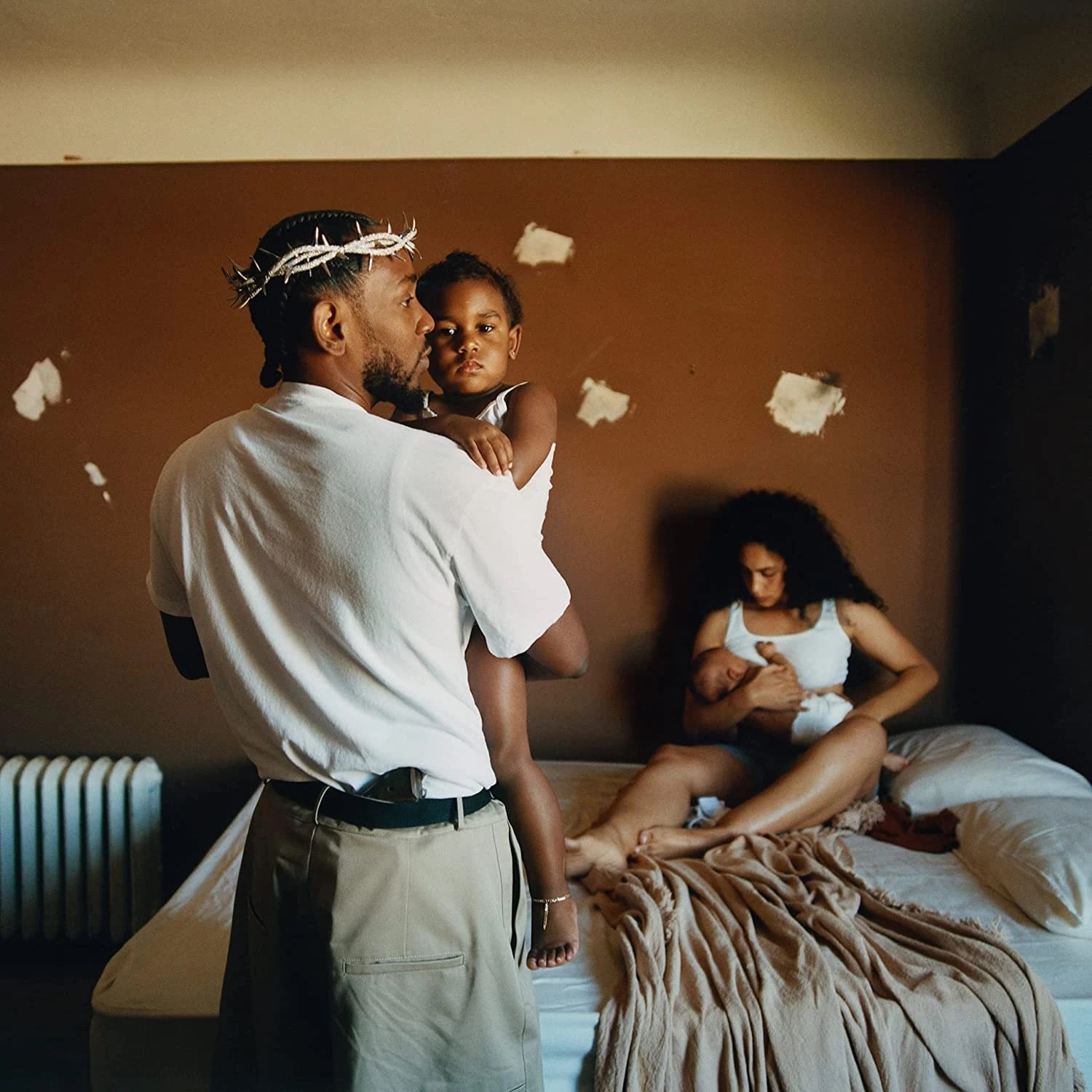 Kendrick Lamar - Mr. Morale & The Big Steppers - Plak