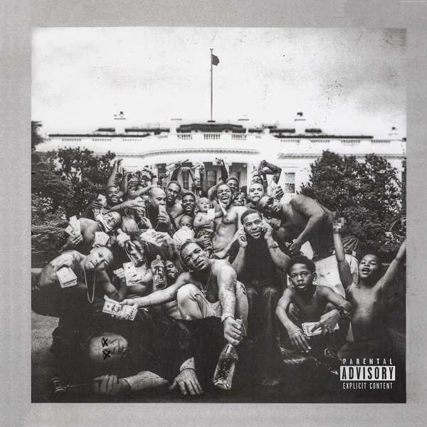 Kendrick Lamar - To Pimp A Butterfly - Plak