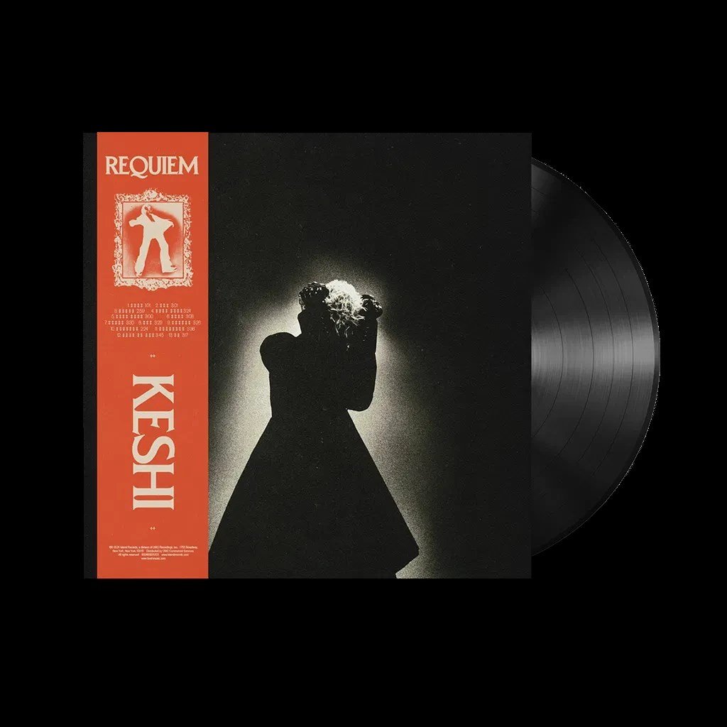 Keshi - Requiem - Plak
