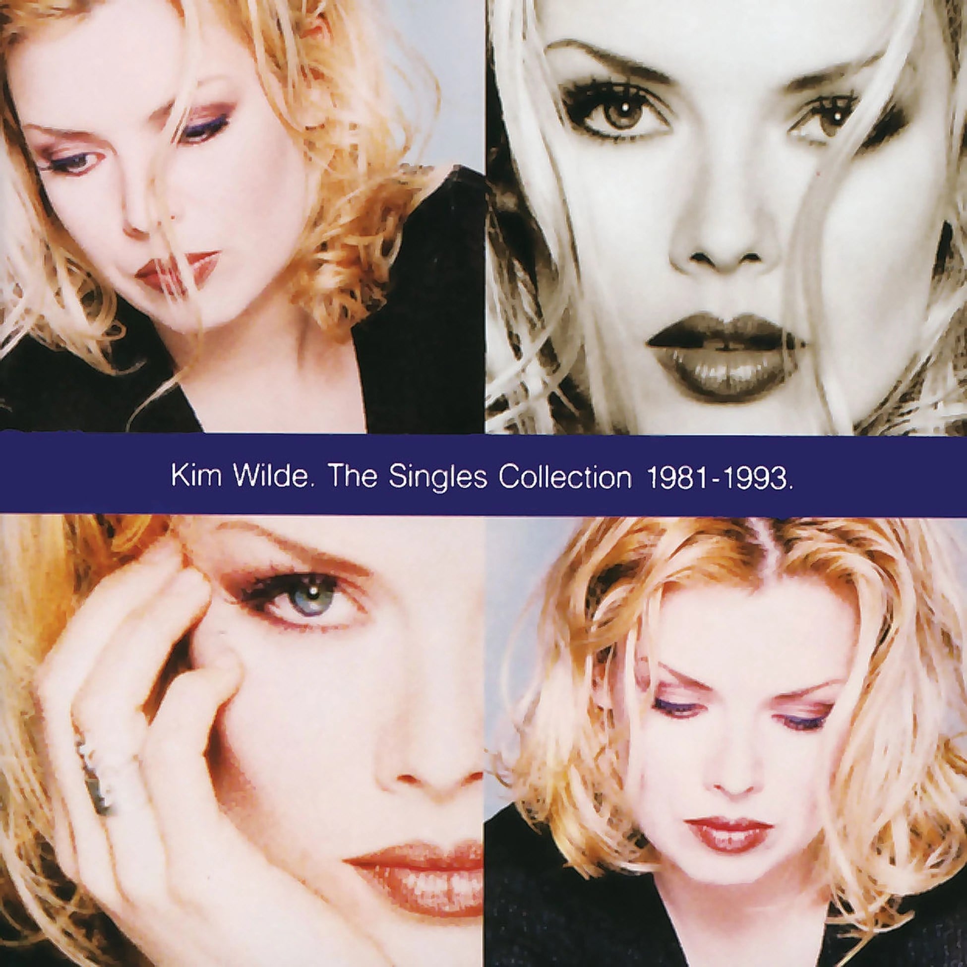 Kim Wilde - The Singles Collection 1981 - 1993 - CD