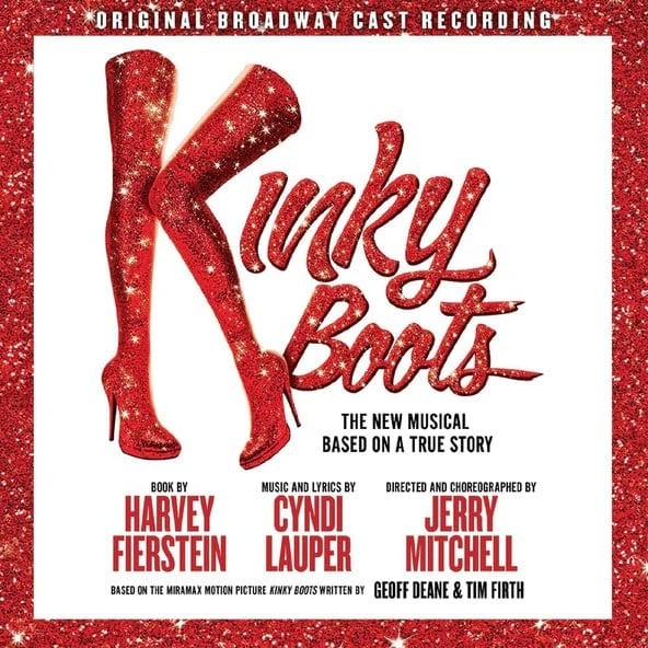 Kinky Boots - Original Broadway Cast Recording (Fuchsia Vinyl) - Plak