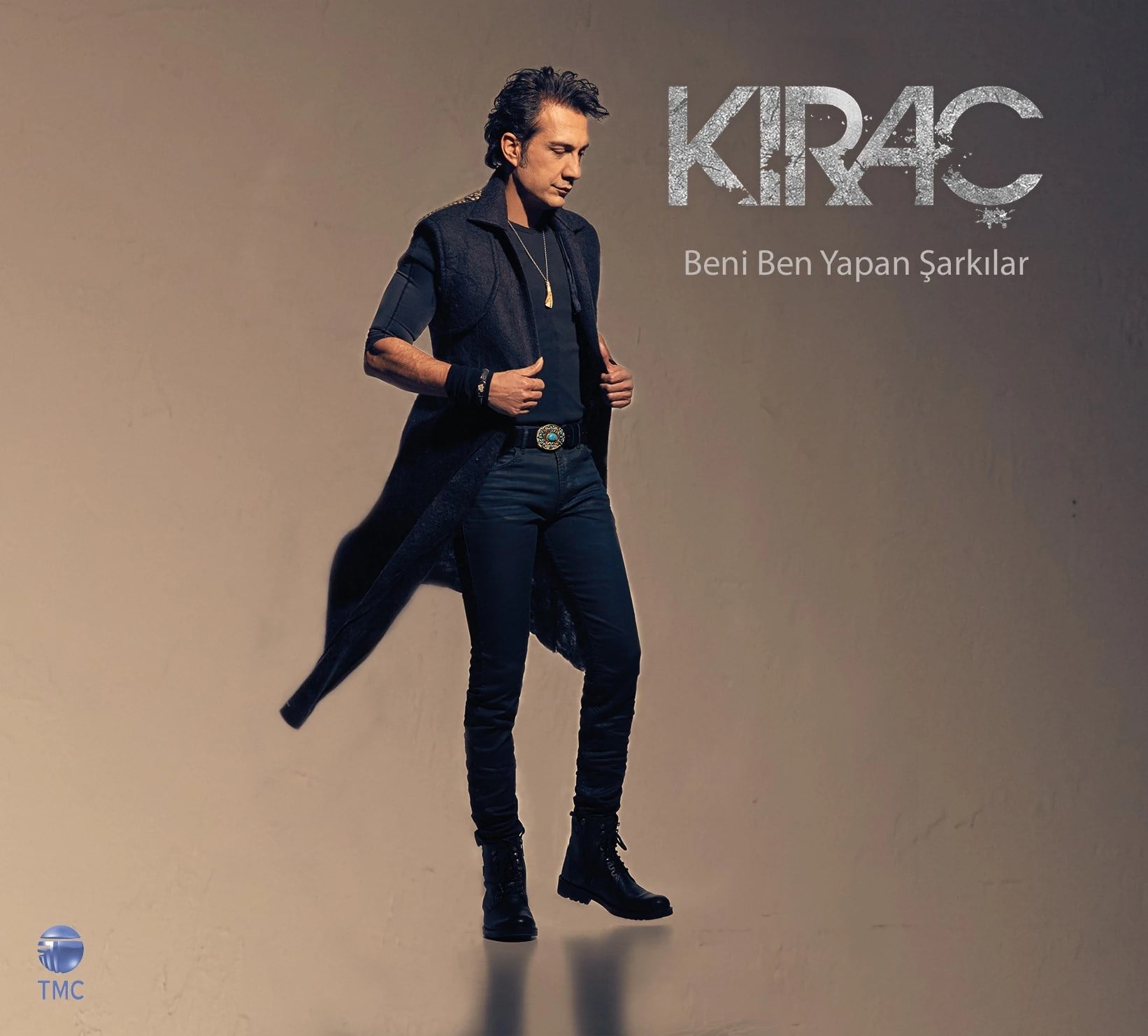 Kıraç - Beni Ben Yapan Şarkılar - Plak