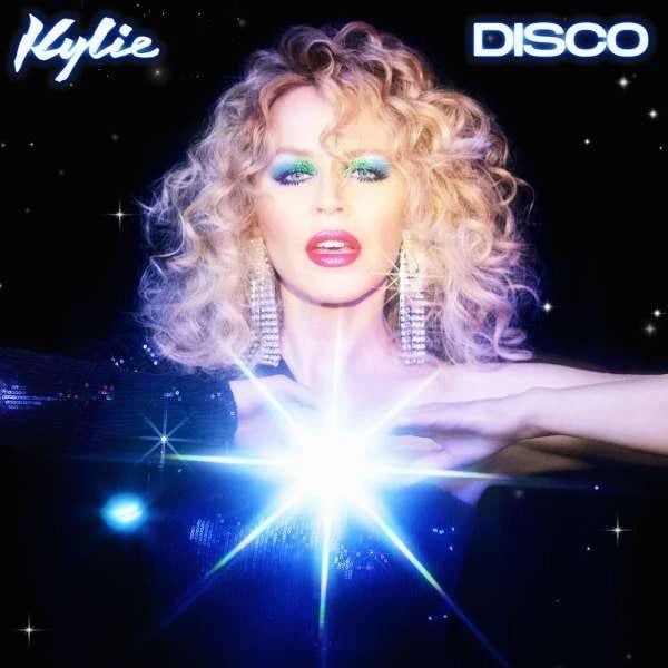 Kylie Minogue - Disco - Plak