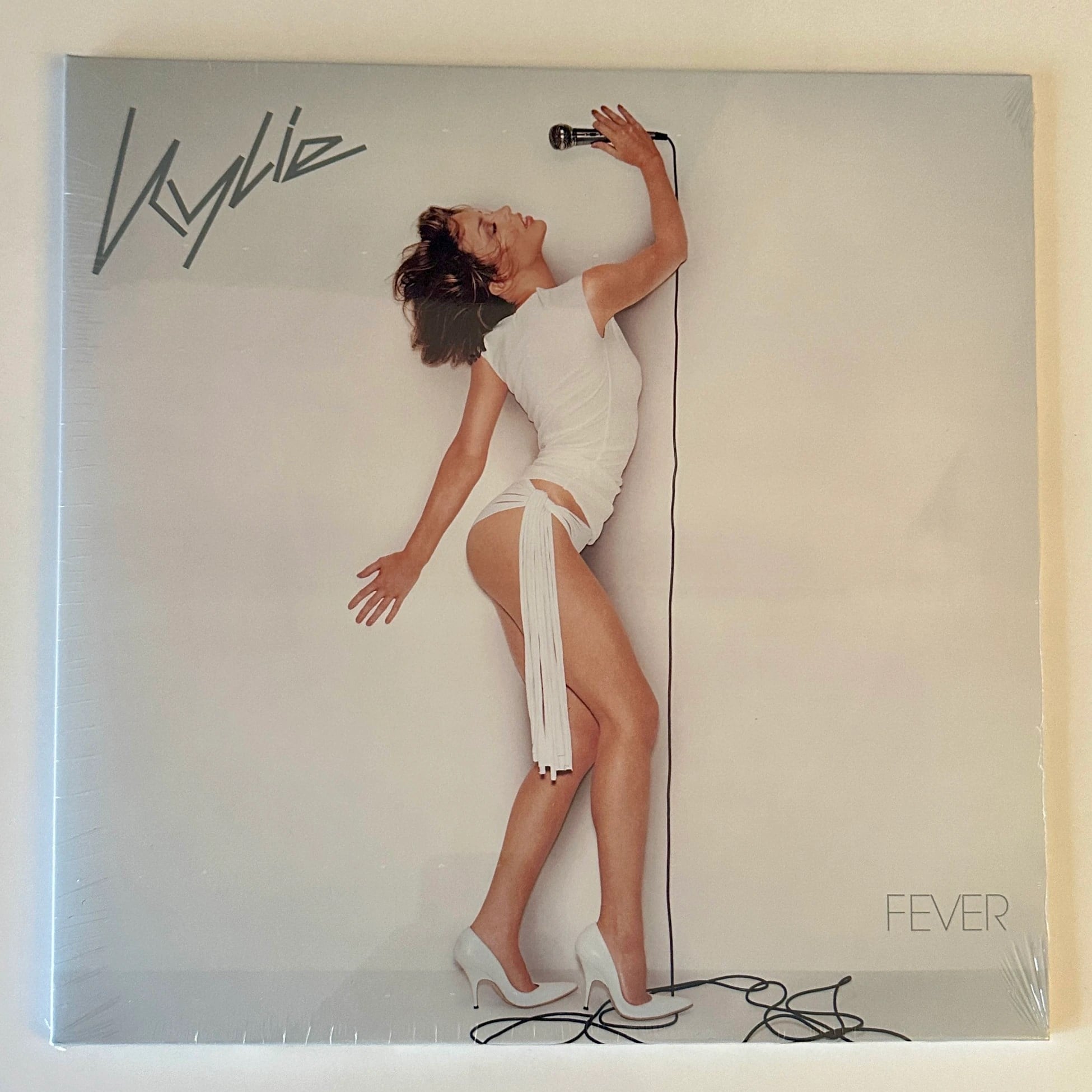 Kylie Minogue - Fever Plak