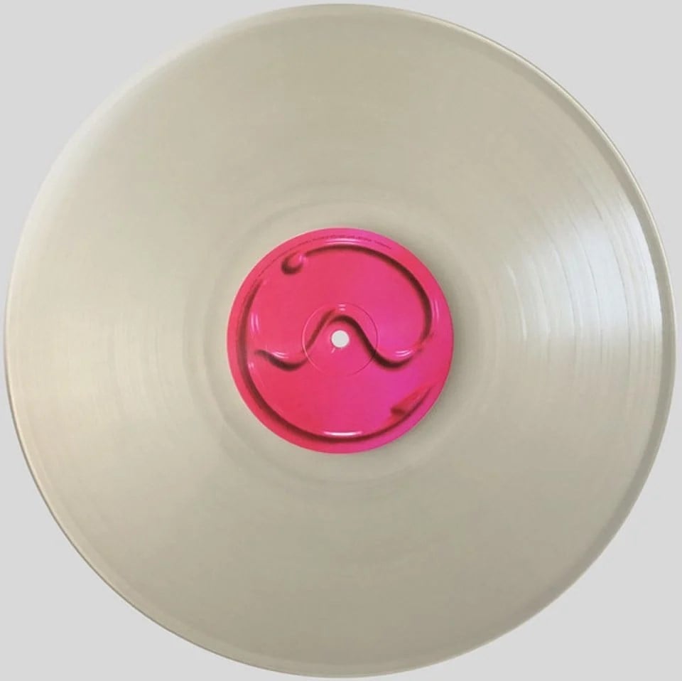 Lady Gaga - Chromatica (Milky Clear Vinyl) - Plak