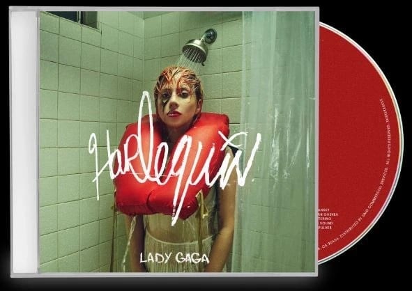 Lady Gaga - Harlequin - CD