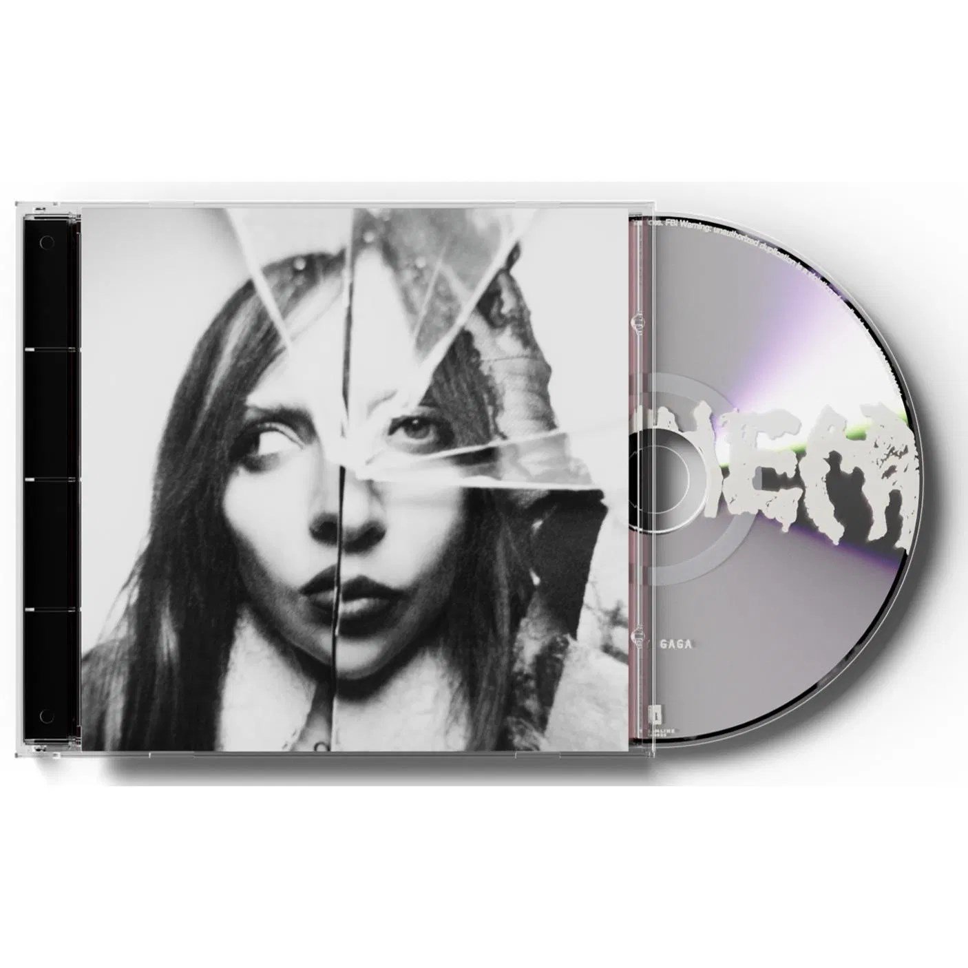 Lady Gaga - Mayhem (Limited Alternative Cover) - CD