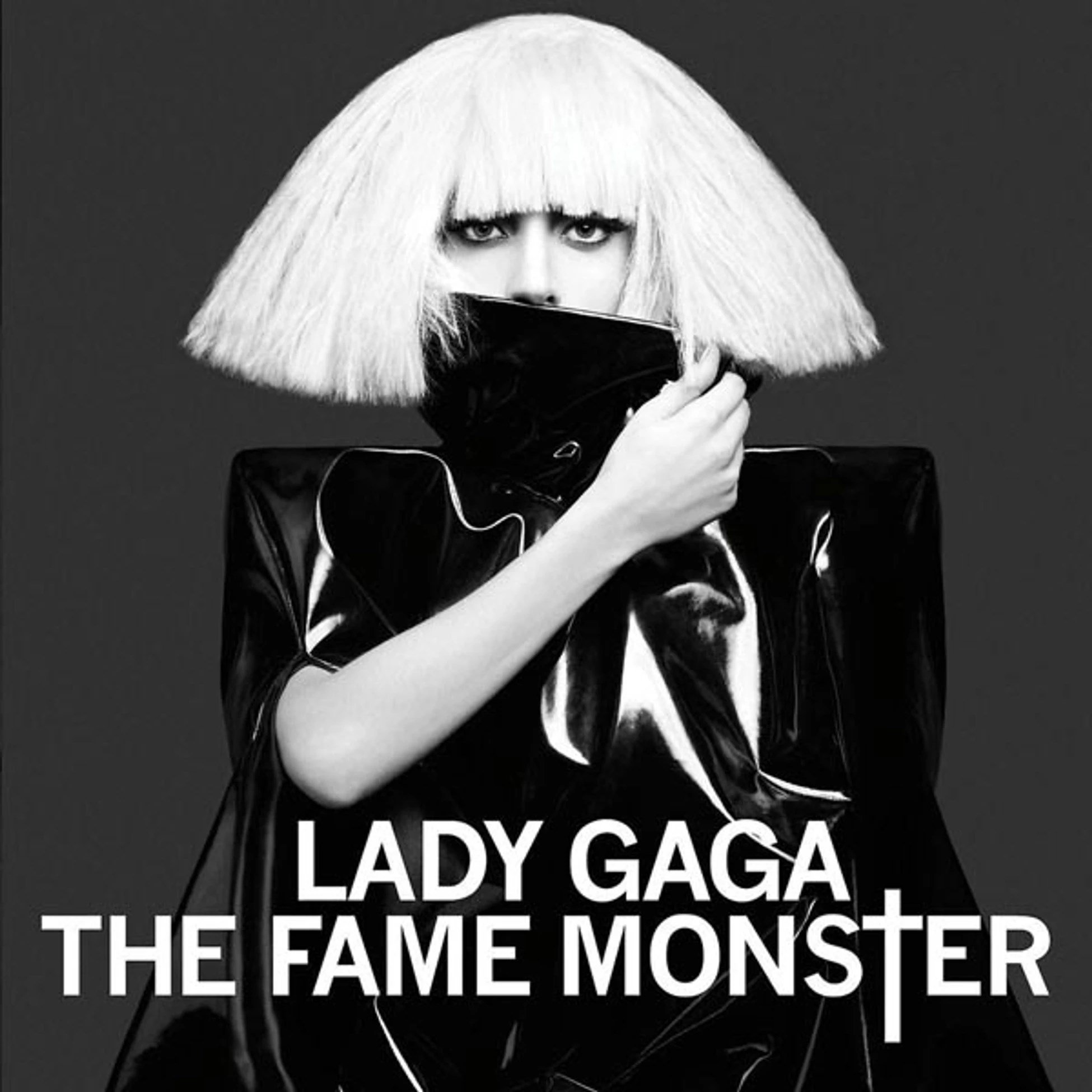 Lady Gaga - The Fame Monster (Deluxe Edition) (8-Track-CD & The Fame) - CD