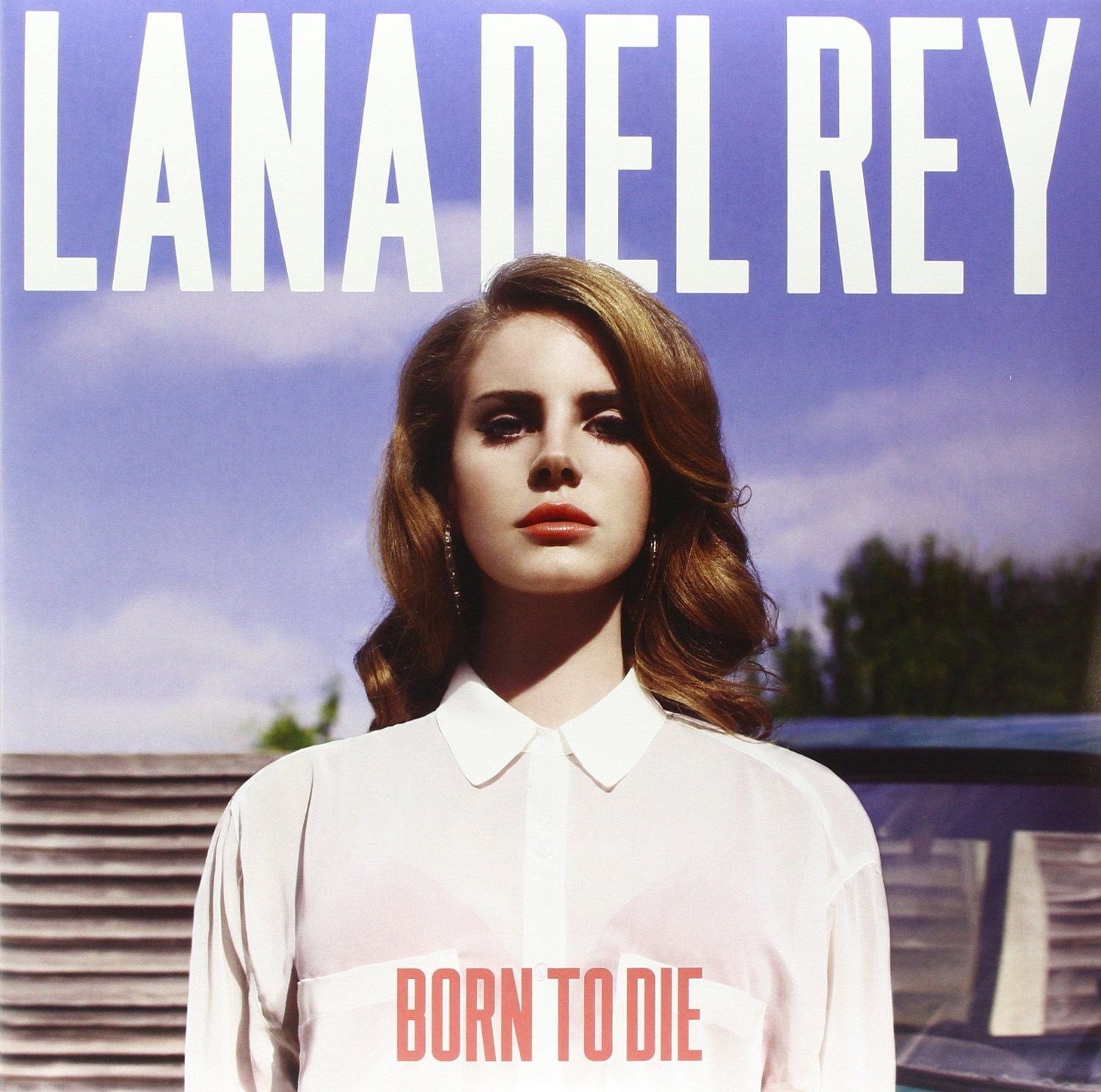 Lana Del Rey - Born To Die - Plak