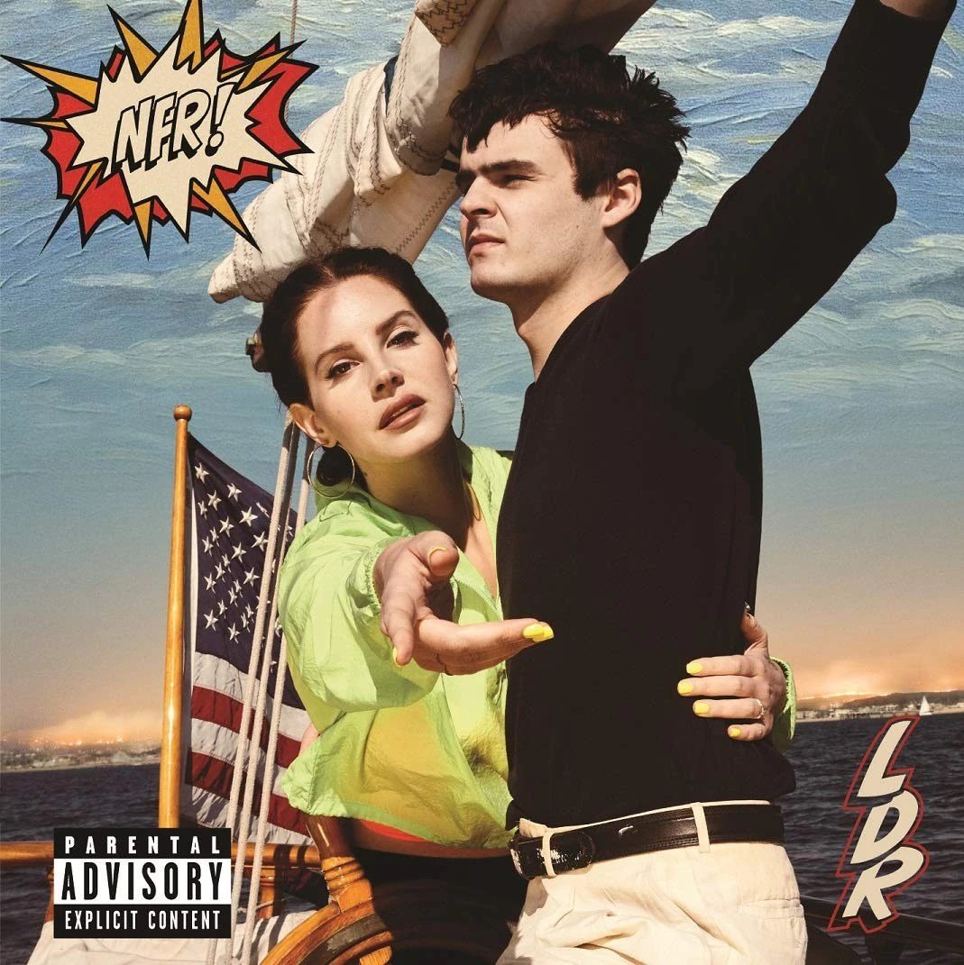 Lana Del Rey - Norman Fucking Rockwell! - CD