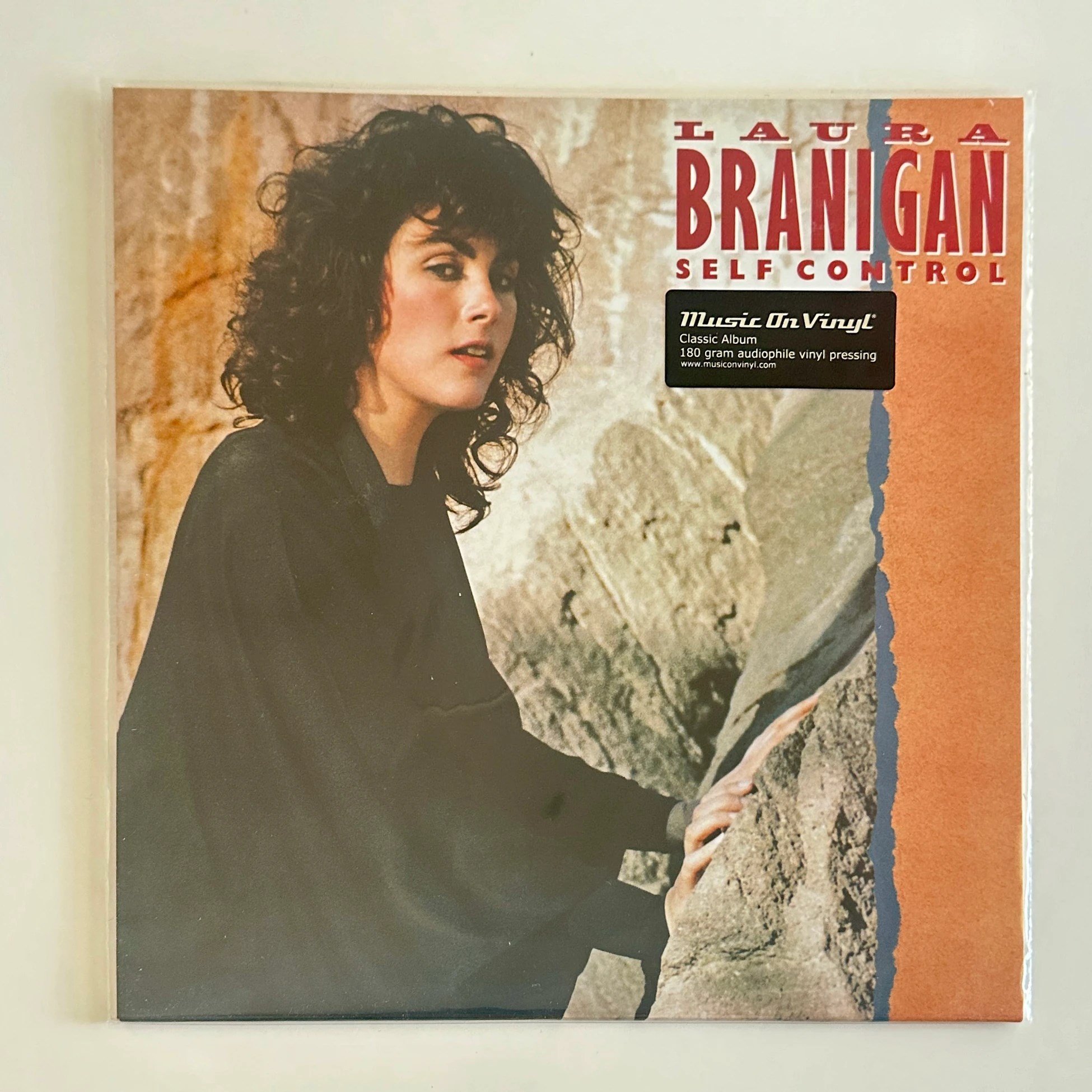 Laura Branigan - Self Control Plak