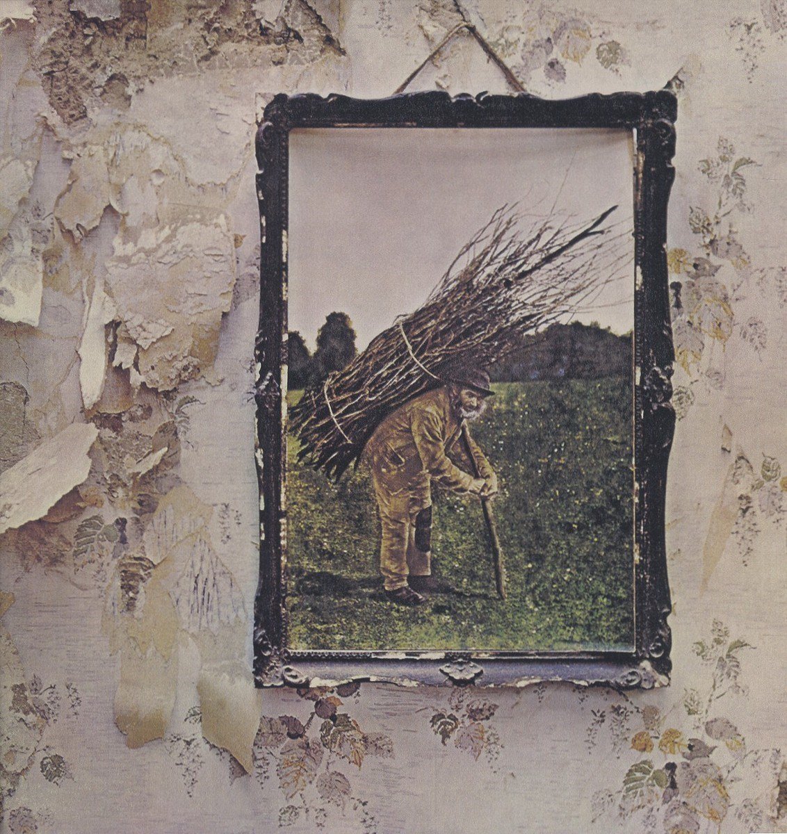Led Zeppelin - Led Zeppelin IV - Plak